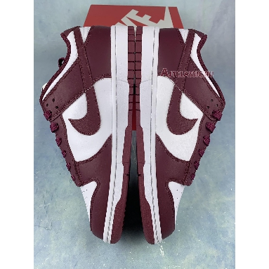 Buy Nike Dunk Low "Dark Beetroot" DD1503-108-3 Quality Reps Replicas Shoes