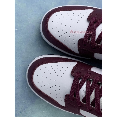 Buy Nike Dunk Low "Dark Beetroot" DD1503-108-3 Quality Reps Replicas Shoes