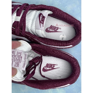 Buy Nike Dunk Low "Dark Beetroot" DD1503-108-3 Quality Reps Replicas Shoes