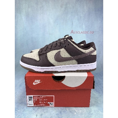 Buy Nike Dunk Low "Plum Eclipse" FJ4734-100 Quality Reps Replicas Shoes