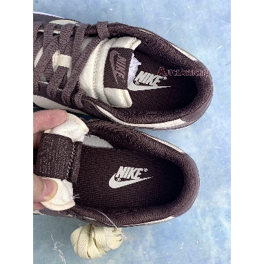 Buy Nike Dunk Low "Plum Eclipse" FJ4734-100 Quality Reps Replicas Shoes