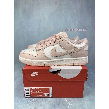 Buy Nike Dunk Low "Orange Pearl" DD1503-102-2 Quality Reps Replicas Shoes