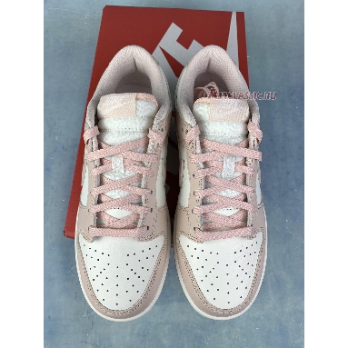 Buy Nike Dunk Low "Orange Pearl" DD1503-102-2 Quality Reps Replicas Shoes