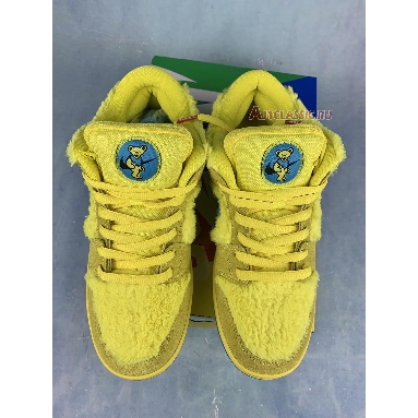 Buy Grateful Dead x Nike Dunk Low SB "Yellow Bear" CJ5378-700-2 Quality Reps Replicas Shoes