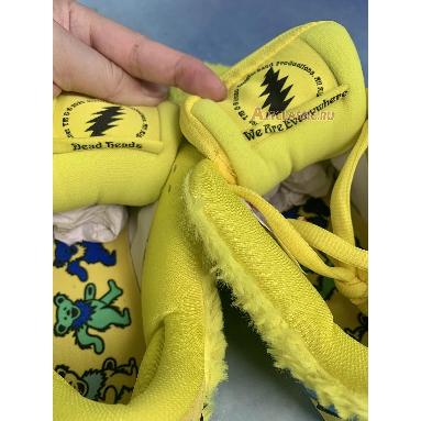 Buy Grateful Dead x Nike Dunk Low SB "Yellow Bear" CJ5378-700-2 Quality Reps Replicas Shoes