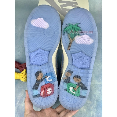 Buy Crenshaw Skate Club x Nike Dunk Low SB FN4193-100 Quality Reps Replicas Shoes