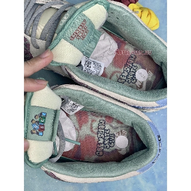 Buy Crenshaw Skate Club x Nike Dunk Low SB FN4193-100 Quality Reps Replicas Shoes