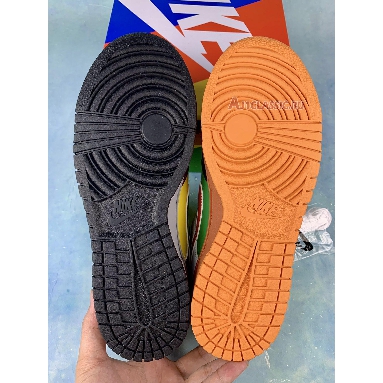 Buy Nike Dunk Low "Super Mario" DH0952-100-3 Quality Reps Replicas Shoes