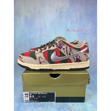 Buy Nike Dunk Low Pro SB "Freddy Krueger" 313170-202 Quality Reps Replicas Shoes