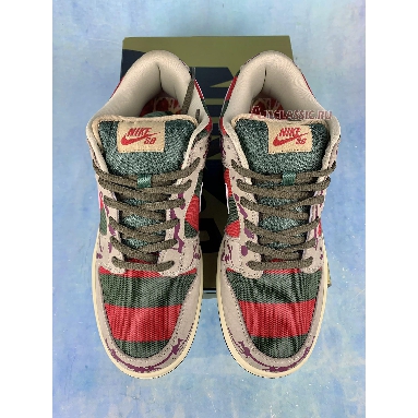 Buy Nike Dunk Low Pro SB "Freddy Krueger" 313170-202 Quality Reps Replicas Shoes