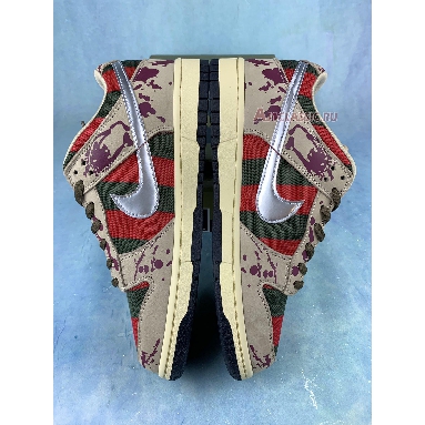 Buy Nike Dunk Low Pro SB "Freddy Krueger" 313170-202 Quality Reps Replicas Shoes