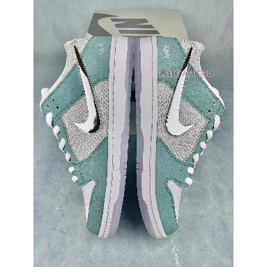Buy April Skateboards x Nike Dunk Low SB "Turbo Green" FD2562-400 Quality Reps Replicas Shoes