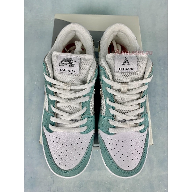 Buy April Skateboards x Nike Dunk Low SB "Turbo Green" FD2562-400 Quality Reps Replicas Shoes