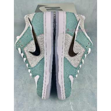 Buy April Skateboards x Nike Dunk Low SB "Turbo Green" FD2562-400 Quality Reps Replicas Shoes