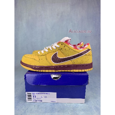 Buy Nike Dunk Low Premium SB "Yellow Lobster" 313170-137566 Quality Reps Replicas Shoes