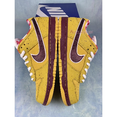 Buy Nike Dunk Low Premium SB "Yellow Lobster" 313170-137566 Quality Reps Replicas Shoes