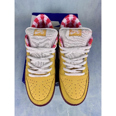 Buy Nike Dunk Low Premium SB "Yellow Lobster" 313170-137566 Quality Reps Replicas Shoes