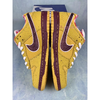 Buy Nike Dunk Low Premium SB "Yellow Lobster" 313170-137566 Quality Reps Replicas Shoes