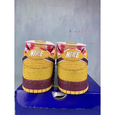 Buy Nike Dunk Low Premium SB "Yellow Lobster" 313170-137566 Quality Reps Replicas Shoes