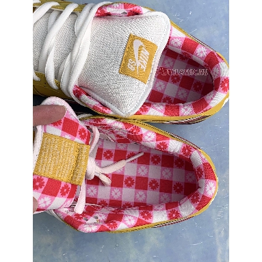 Buy Nike Dunk Low Premium SB "Yellow Lobster" 313170-137566 Quality Reps Replicas Shoes