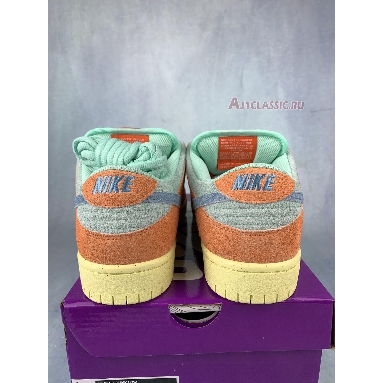 Buy Nike Dunk Low SB "Orange Emerald Rise" PE DV5429-800 Quality Reps Replicas Shoes