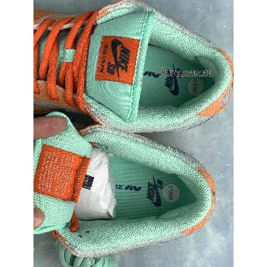 Buy Nike Dunk Low SB "Orange Emerald Rise" PE DV5429-800 Quality Reps Replicas Shoes