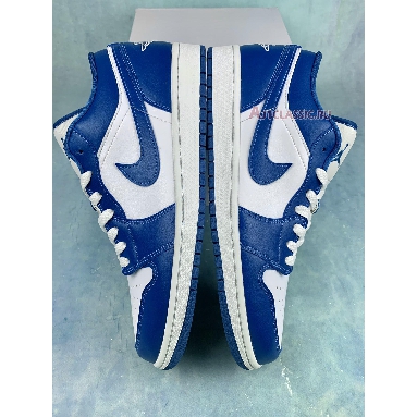 Buy Air Jordan 1 Low "Marina Blue" DC0774-114-2 Quality Reps Replicas Shoes