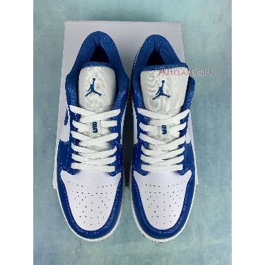 Buy Air Jordan 1 Low "Marina Blue" DC0774-114-2 Quality Reps Replicas Shoes