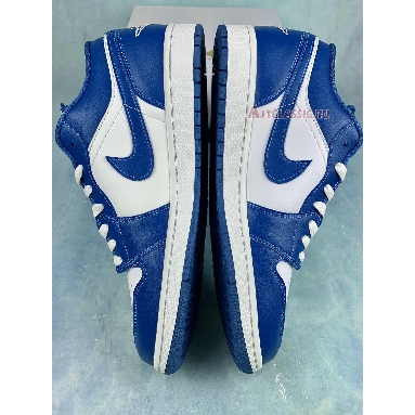 Buy Air Jordan 1 Low "Marina Blue" DC0774-114-2 Quality Reps Replicas Shoes