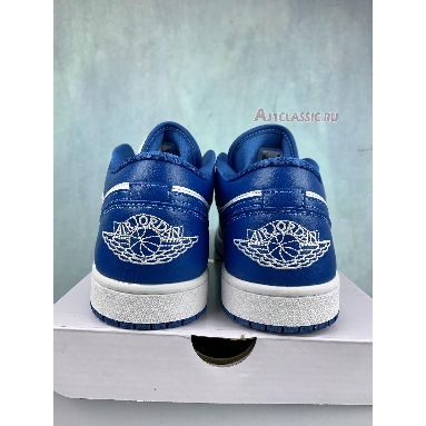 Buy Air Jordan 1 Low "Marina Blue" DC0774-114-2 Quality Reps Replicas Shoes