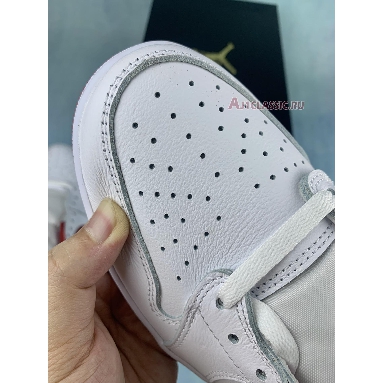 Buy Air Jordan 1 Retro Low OG "Varsity Red" 705329-101 Quality Reps Replicas Shoes