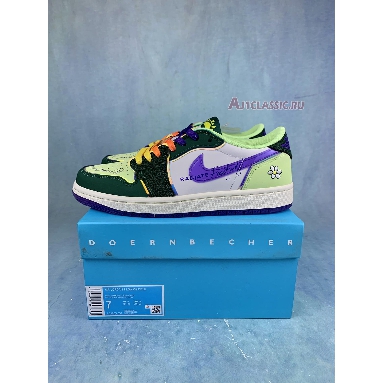 Buy Air Jordan 1 Retro Low OG "Doernbecher 2023" FD9665-351 Quality Reps Replicas Shoes