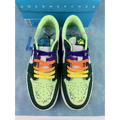 Buy Air Jordan 1 Retro Low OG "Doernbecher 2023" FD9665-351 Quality Reps Replicas Shoes
