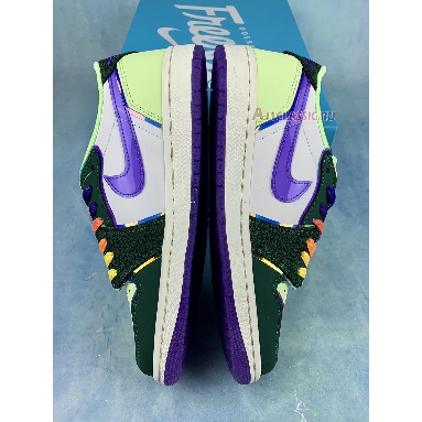 Buy Air Jordan 1 Retro Low OG "Doernbecher 2023" FD9665-351 Quality Reps Replicas Shoes