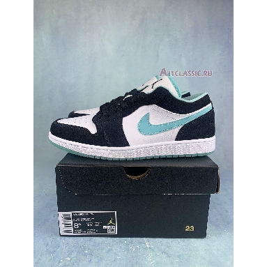 Buy Air Jordan 1 Low "Island Green" CQ9828-131-2 Quality Reps Replicas Shoes