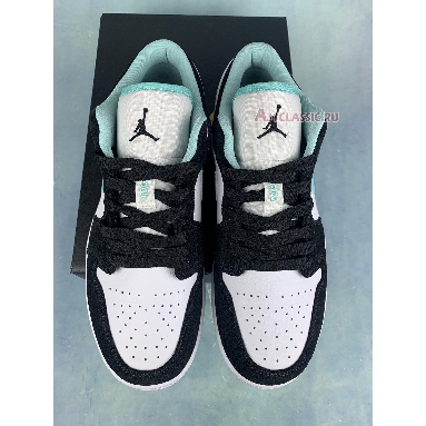 Buy Air Jordan 1 Low "Island Green" CQ9828-131-2 Quality Reps Replicas Shoes