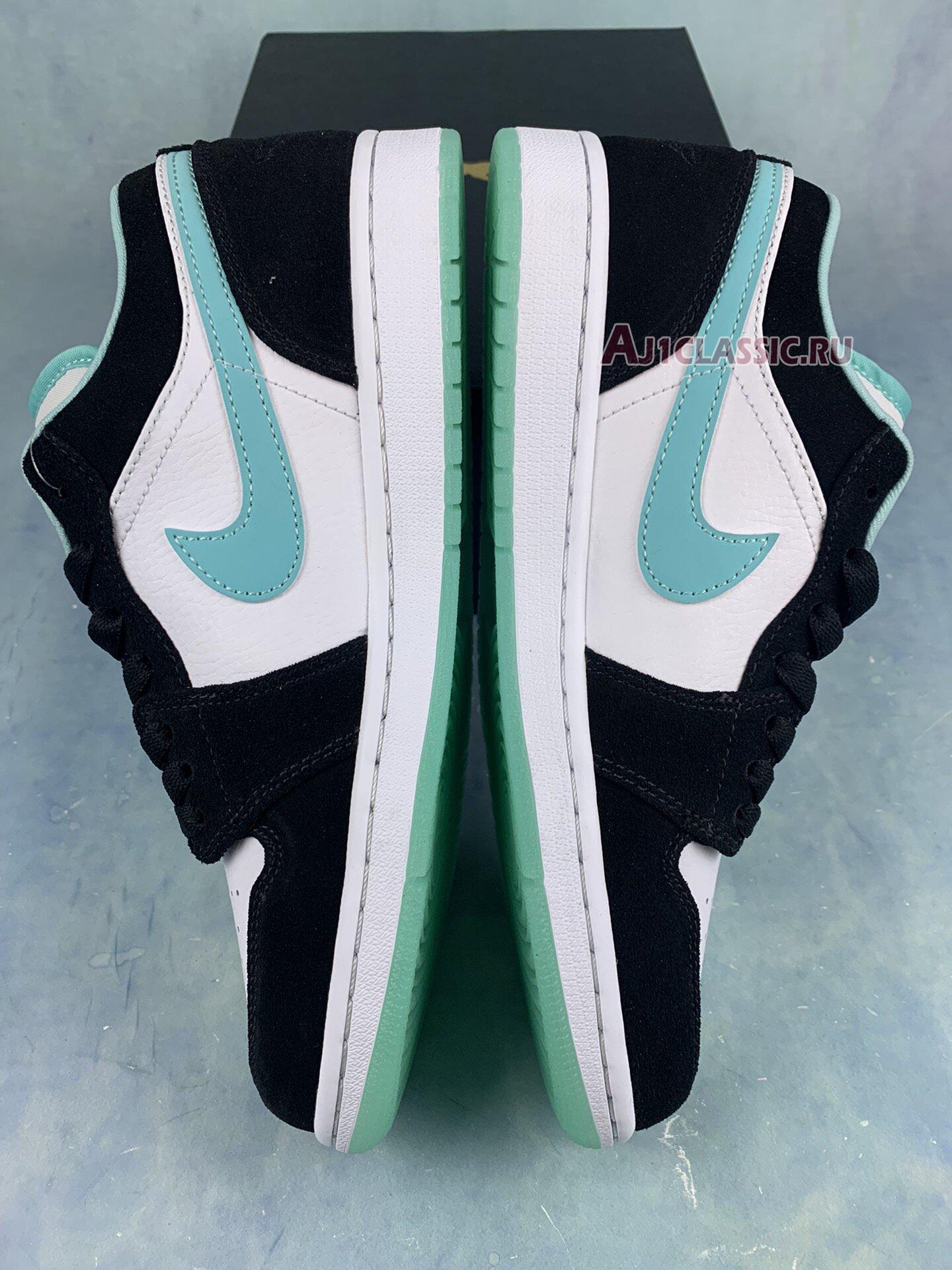New Air Jordan 1 Low "Island Green" CQ9828-131-2 Shoes