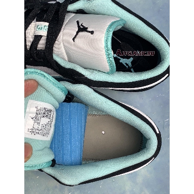 Buy Air Jordan 1 Low "Island Green" CQ9828-131-2 Quality Reps Replicas Shoes