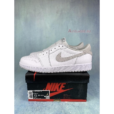 Buy Air Jordan 1 Retro Low OG "Neutral Grey 2021" CZ0790-100-2 Quality Reps Replicas Shoes