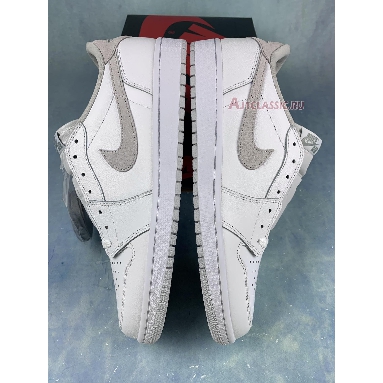 Buy Air Jordan 1 Retro Low OG "Neutral Grey 2021" CZ0790-100-2 Quality Reps Replicas Shoes