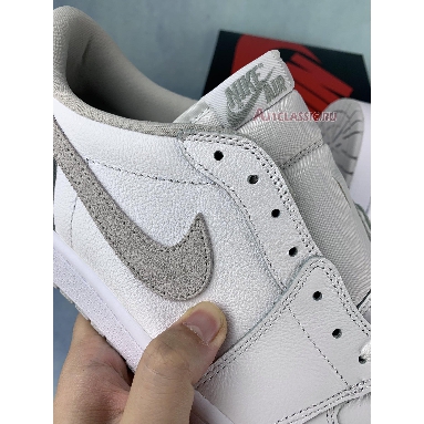 Buy Air Jordan 1 Retro Low OG "Neutral Grey 2021" CZ0790-100-2 Quality Reps Replicas Shoes