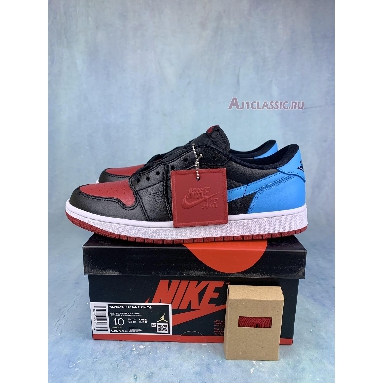 Buy Air Jordan 1 Retro Low OG "NC to Chi" CZ0775-046 Quality Reps Replicas Shoes