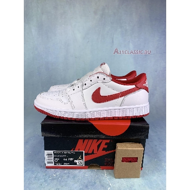 Buy Air Jordan 1 Retro Low OG "University Red" CZ0790-161 Quality Reps Replicas Shoes