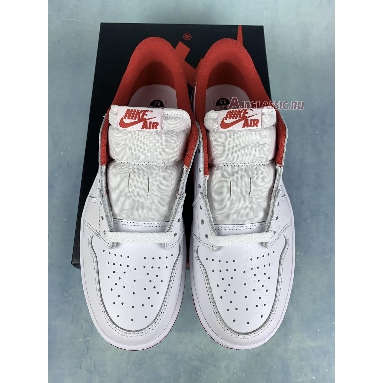 Buy Air Jordan 1 Retro Low OG "University Red" CZ0790-161 Quality Reps Replicas Shoes