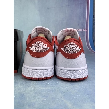 Buy Air Jordan 1 Retro Low OG "University Red" CZ0790-161 Quality Reps Replicas Shoes