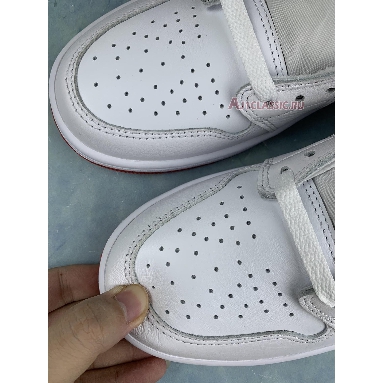 Buy Air Jordan 1 Retro Low OG "University Red" CZ0790-161 Quality Reps Replicas Shoes