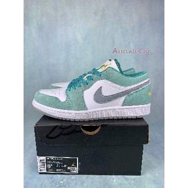 Buy Air Jordan 1 Low "New Emerald" DN3705-301-2 Quality Reps Replicas Shoes