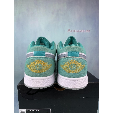 Buy Air Jordan 1 Low "New Emerald" DN3705-301-2 Quality Reps Replicas Shoes