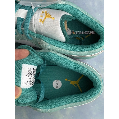 Buy Air Jordan 1 Low "New Emerald" DN3705-301-2 Quality Reps Replicas Shoes