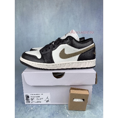 Buy Air Jordan 1 Low "Shadow Brown" DC0774-200 Quality Reps Replicas Shoes